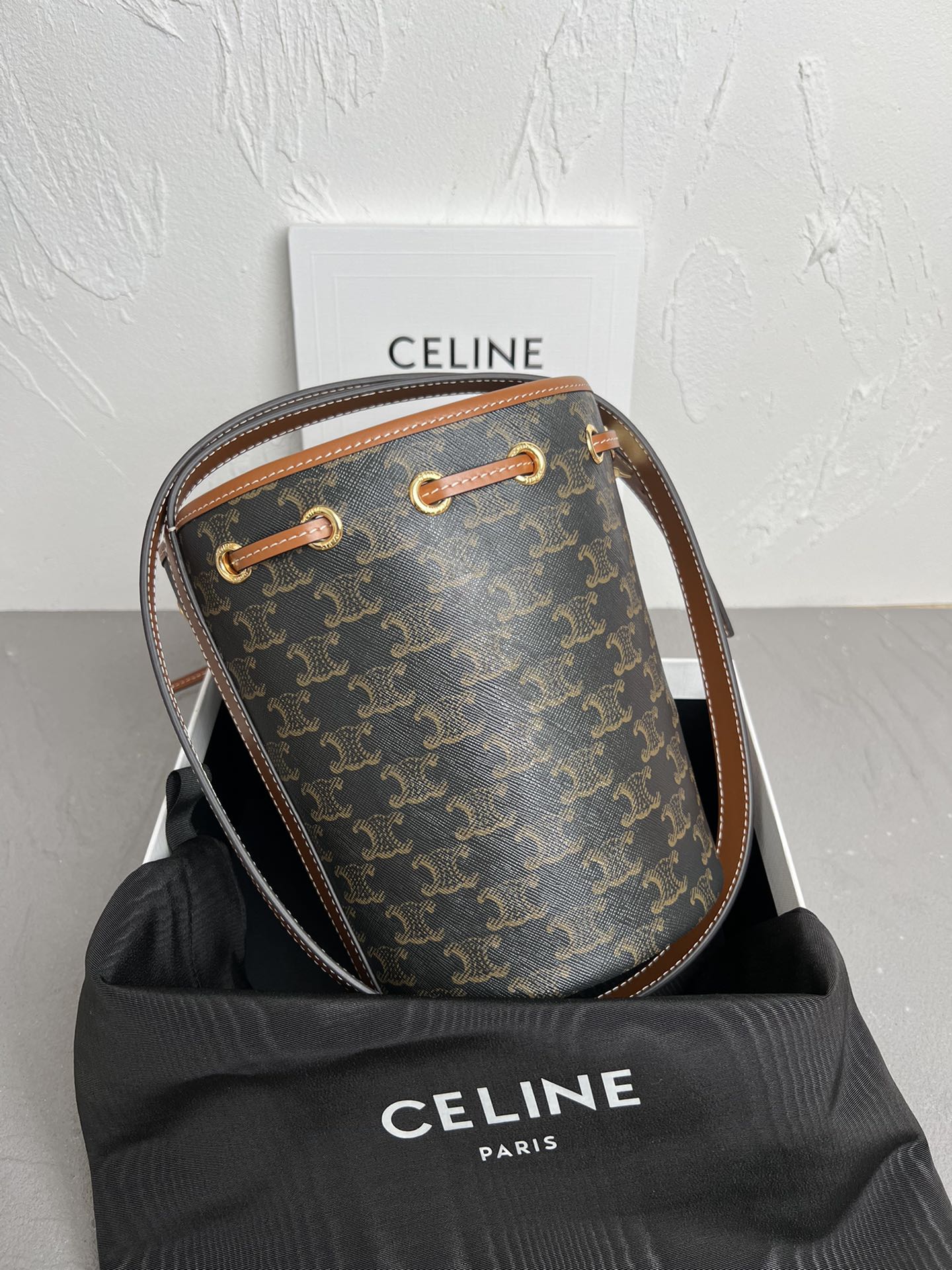 Celine Bucket Bags